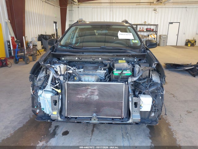JTMBFREV0ED055709 Toyota RAV4 LE