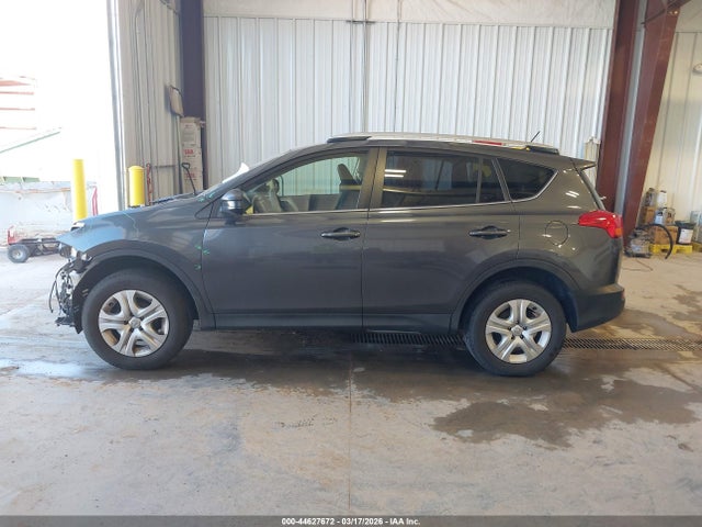 JTMBFREV0ED055709 Toyota RAV4 LE