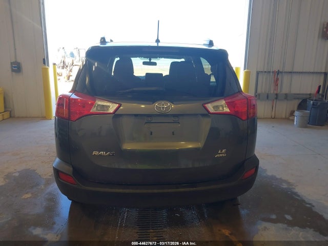 JTMBFREV0ED055709 Toyota RAV4 LE