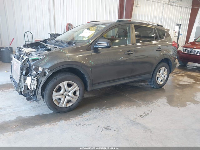 JTMBFREV0ED055709 Toyota RAV4 LE