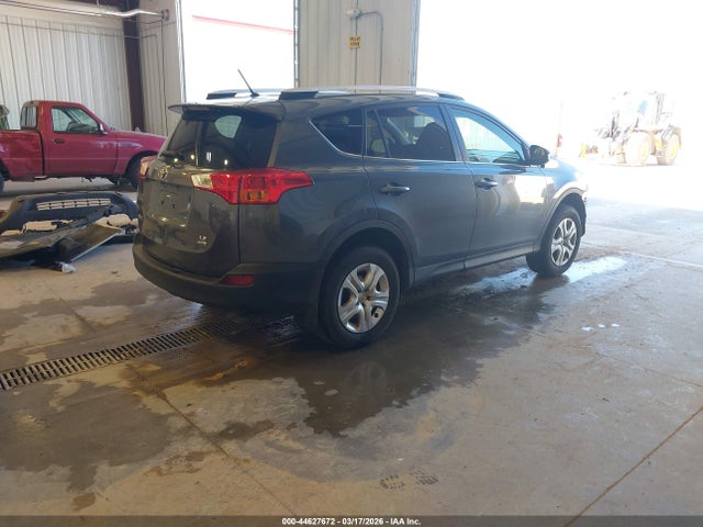 JTMBFREV0ED055709 Toyota RAV4 LE
