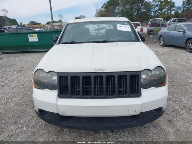 Aukcja sprzedaży 2009 Jeep Grand Cherokee Laredo, vin: 1J8GR48K99C523619, numer aukcji: 44627674