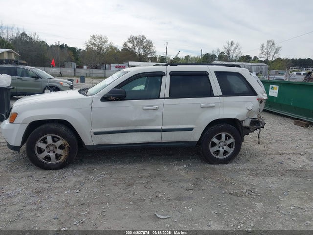 Aukcja sprzedaży 2009 Jeep Grand Cherokee Laredo, vin: 1J8GR48K99C523619, numer aukcji: 44627674