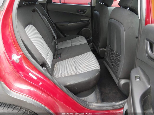 Auction sale of the 2021 Hyundai Kona Se, vin: KM8K12AA5MU661381, lot number: 44627682