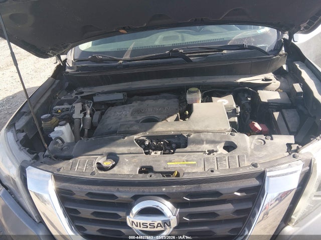 2018 NISSAN PATHFINDER 5N1DR2MM0JC638714 Photo 9