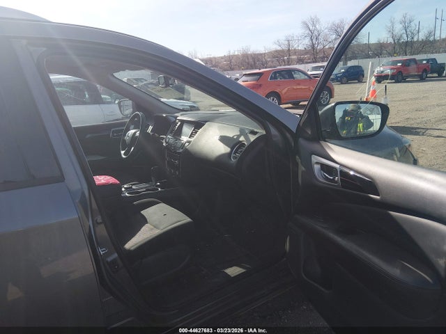 2018 NISSAN PATHFINDER 5N1DR2MM0JC638714 Photo 4