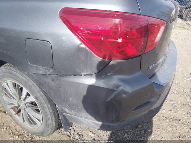 2018 NISSAN PATHFINDER 5N1DR2MM0JC638714 Photo 5