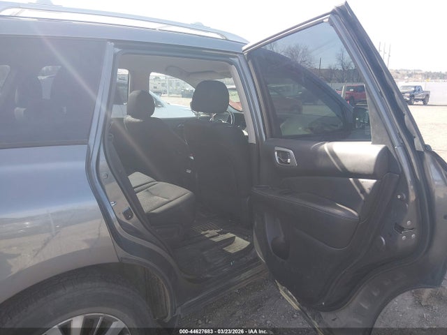 2018 NISSAN PATHFINDER 5N1DR2MM0JC638714 Photo 7