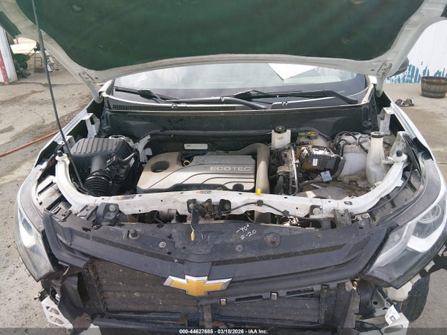 Продажа на аукционе авто 2020 Chevrolet Equinox Awd Ls, vin: 3GNAXSEV2LS622362, номер лота: 44627685