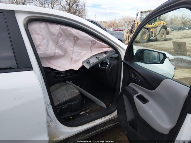 Продажа на аукционе авто 2020 Chevrolet Equinox Awd Ls, vin: 3GNAXSEV2LS622362, номер лота: 44627685