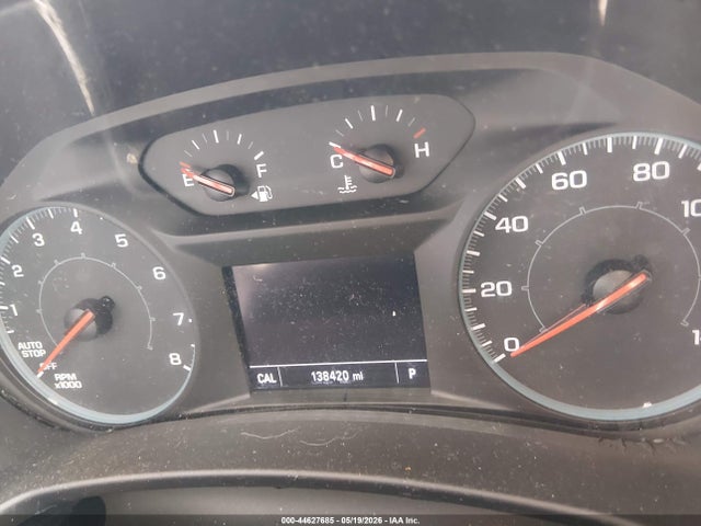 Продажа на аукционе авто 2020 Chevrolet Equinox Awd Ls, vin: 3GNAXSEV2LS622362, номер лота: 44627685