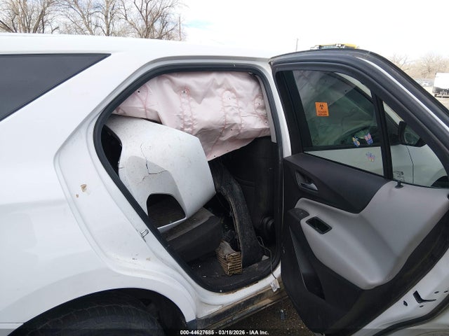 Продажа на аукционе авто 2020 Chevrolet Equinox Awd Ls, vin: 3GNAXSEV2LS622362, номер лота: 44627685