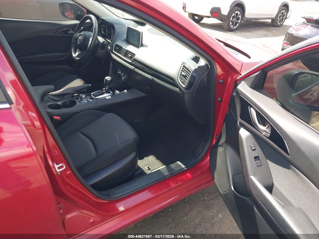 2016 Mazda Mazda3 I Touring მანქანა იყიდება აუქციონზე, vin: JM1BM1L75G1308376, აუქციონის ნომერი: 44627687
