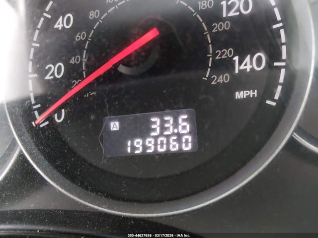 2007 Subaru Outback 2.5i Basic მანქანა იყიდება აუქციონზე, vin: 4S4BP61C176321192, აუქციონის ნომერი: 44627686