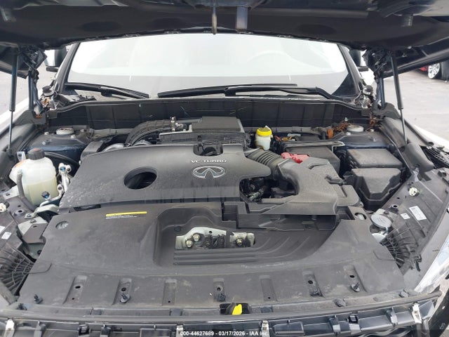 Продаж на аукціоні авто 2023 Infiniti Qx50 Luxe, vin: 3PCAJ5BA3PF120634, номер лоту: 44627689