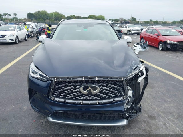 Продаж на аукціоні авто 2023 Infiniti Qx50 Luxe, vin: 3PCAJ5BA3PF120634, номер лоту: 44627689