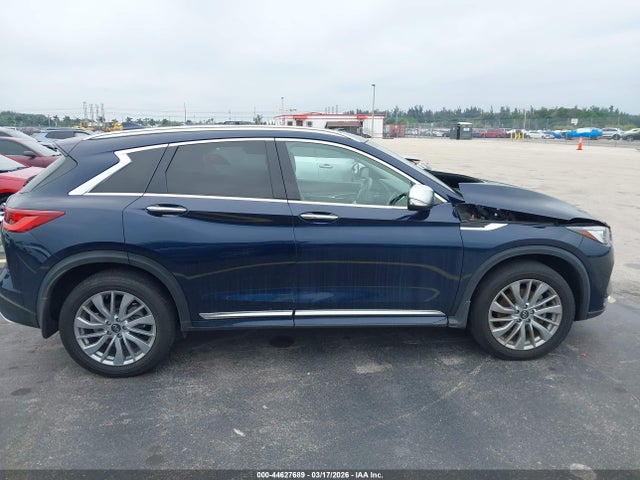 Продаж на аукціоні авто 2023 Infiniti Qx50 Luxe, vin: 3PCAJ5BA3PF120634, номер лоту: 44627689