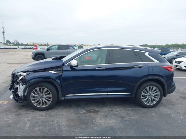 Продаж на аукціоні авто 2023 Infiniti Qx50 Luxe, vin: 3PCAJ5BA3PF120634, номер лоту: 44627689