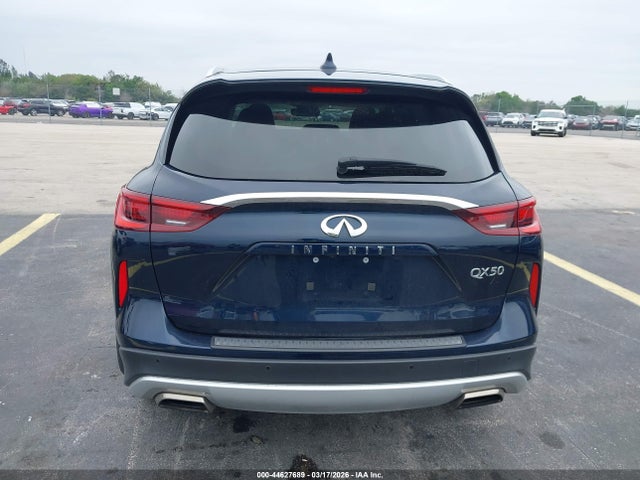 Продаж на аукціоні авто 2023 Infiniti Qx50 Luxe, vin: 3PCAJ5BA3PF120634, номер лоту: 44627689