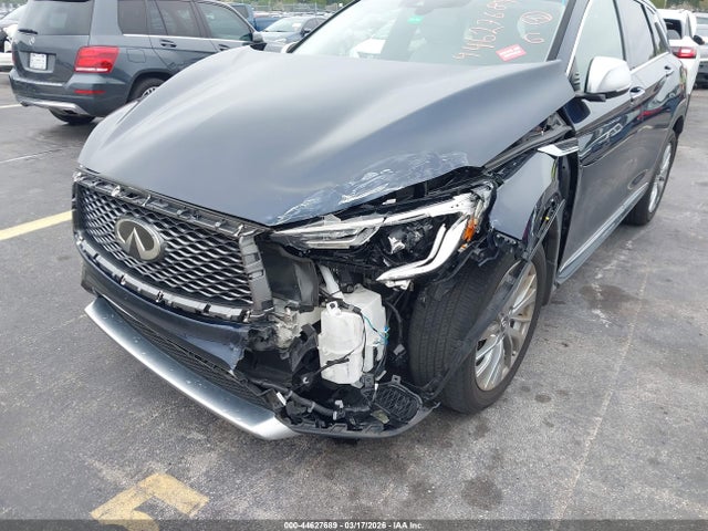 Продаж на аукціоні авто 2023 Infiniti Qx50 Luxe, vin: 3PCAJ5BA3PF120634, номер лоту: 44627689