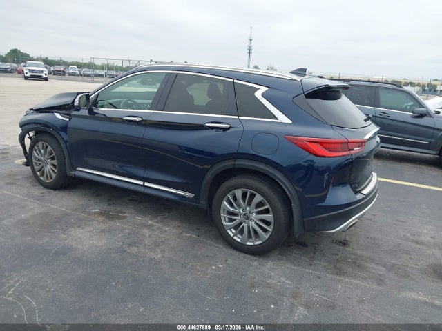 Продаж на аукціоні авто 2023 Infiniti Qx50 Luxe, vin: 3PCAJ5BA3PF120634, номер лоту: 44627689