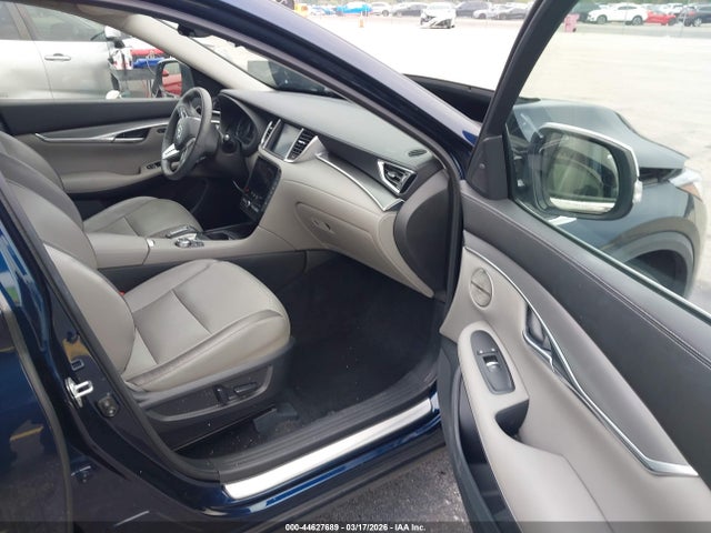 Продаж на аукціоні авто 2023 Infiniti Qx50 Luxe, vin: 3PCAJ5BA3PF120634, номер лоту: 44627689