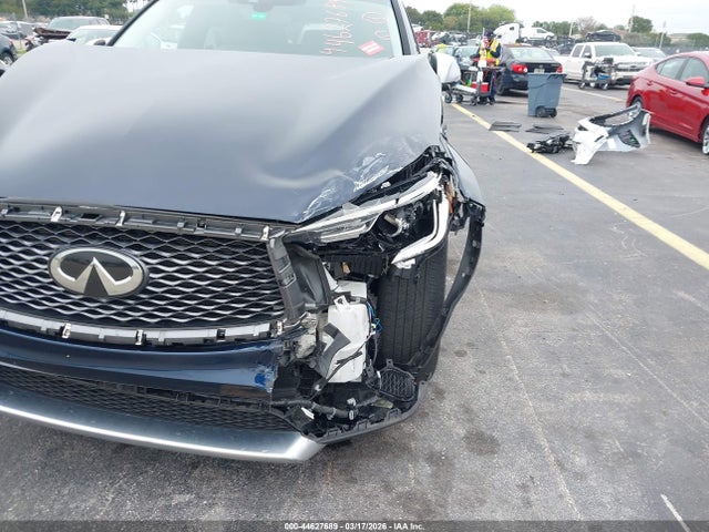 Продаж на аукціоні авто 2023 Infiniti Qx50 Luxe, vin: 3PCAJ5BA3PF120634, номер лоту: 44627689
