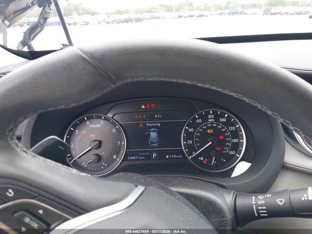 Продаж на аукціоні авто 2023 Infiniti Qx50 Luxe, vin: 3PCAJ5BA3PF120634, номер лоту: 44627689