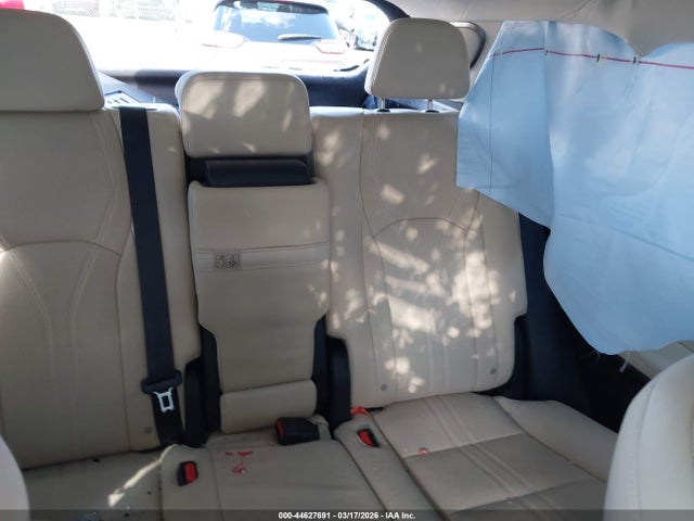 Продаж на аукціоні авто 2022 Lexus Rx 450h, vin: 2T2JGMDA6NC093612, номер лоту: 44627691