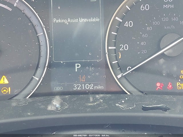 Продаж на аукціоні авто 2022 Lexus Rx 450h, vin: 2T2JGMDA6NC093612, номер лоту: 44627691