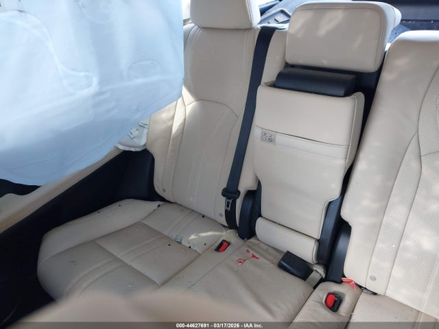 Продаж на аукціоні авто 2022 Lexus Rx 450h, vin: 2T2JGMDA6NC093612, номер лоту: 44627691