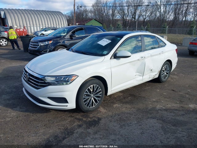 Продаж на аукціоні авто 2021 Volkswagen Jetta 1.4t R-line/1.4t S/1.4t Se, vin: 3VWC57BUXMM104048, номер лоту: 44627692