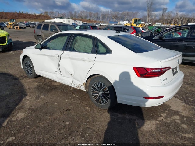Продаж на аукціоні авто 2021 Volkswagen Jetta 1.4t R-line/1.4t S/1.4t Se, vin: 3VWC57BUXMM104048, номер лоту: 44627692