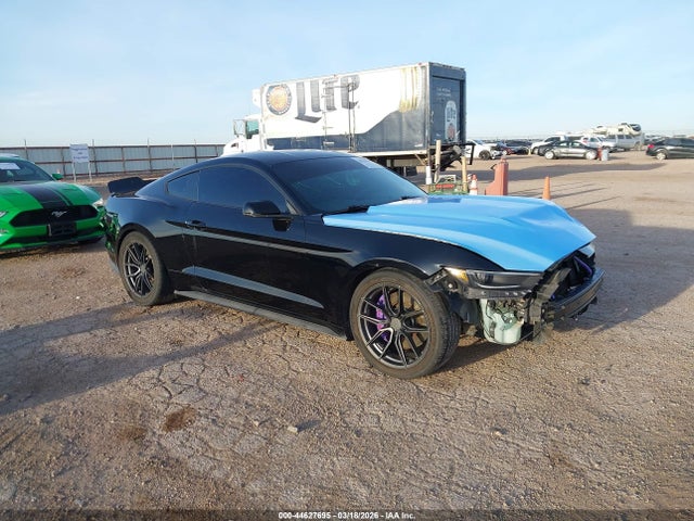 44627695 :رقم المزاد ، 1FA6P8THXG5272743 vin ، 2016 Ford Mustang Ecoboost مزاد بيع