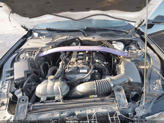 Продажа на аукционе авто 2016 Ford Mustang Ecoboost, vin: 1FA6P8THXG5272743, номер лота: 44627695