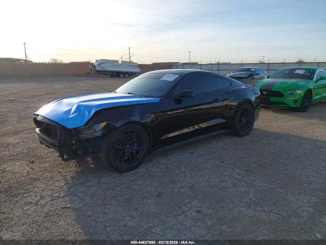 Ford Mustang Ecoboost 2016 1FA6P8THXG5272743 Image 2