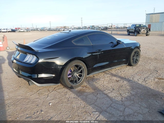 Ford Mustang Ecoboost 2016 1FA6P8THXG5272743 Image 4
