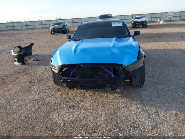 Ford Mustang Ecoboost 2016 1FA6P8THXG5272743 Image 6