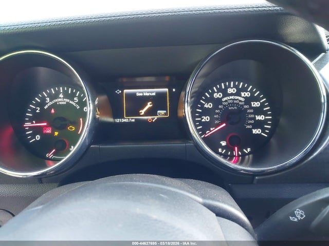 Ford Mustang Ecoboost 2016 1FA6P8THXG5272743 Image 7