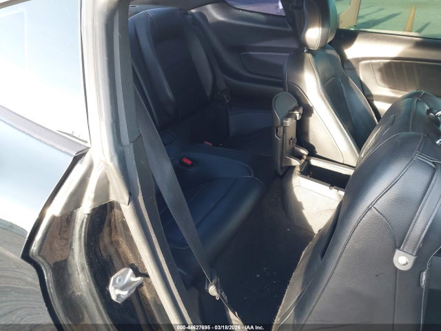 Ford Mustang Ecoboost 2016 1FA6P8THXG5272743 Image 8