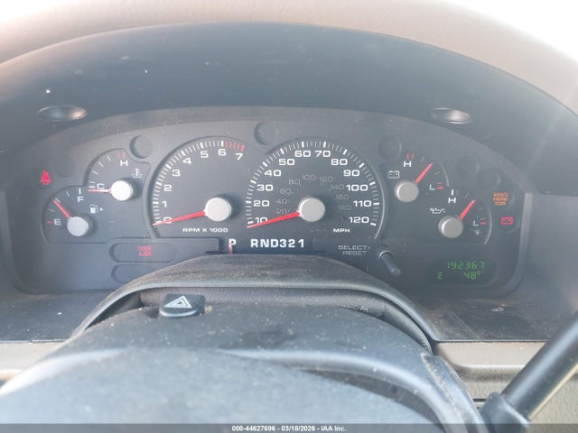 Aukcja sprzedaży 2003 Ford Explorer Nbx/xlt, vin: 1FMZU73K73UB53159, numer aukcji: 44627696