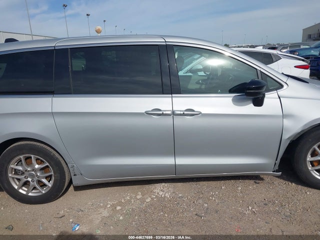 Aukcja sprzedaży 2024 Chrysler Pacifica Touring L, vin: 2C4RC1BG0RR125520, numer aukcji: 44627699