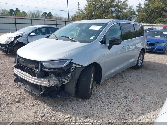 Aukcja sprzedaży 2024 Chrysler Pacifica Touring L, vin: 2C4RC1BG0RR125520, numer aukcji: 44627699