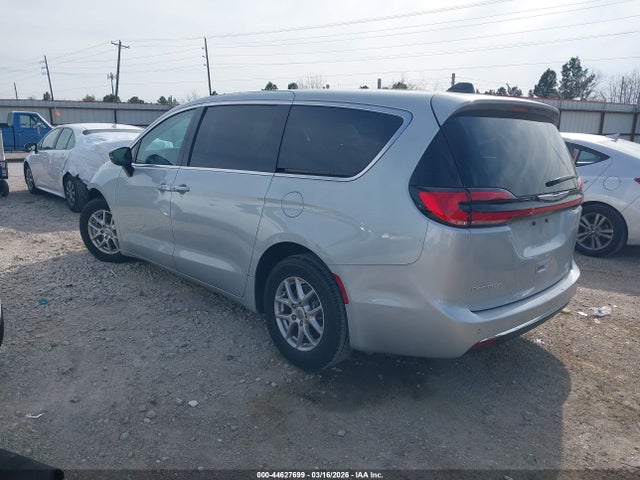 Aukcja sprzedaży 2024 Chrysler Pacifica Touring L, vin: 2C4RC1BG0RR125520, numer aukcji: 44627699