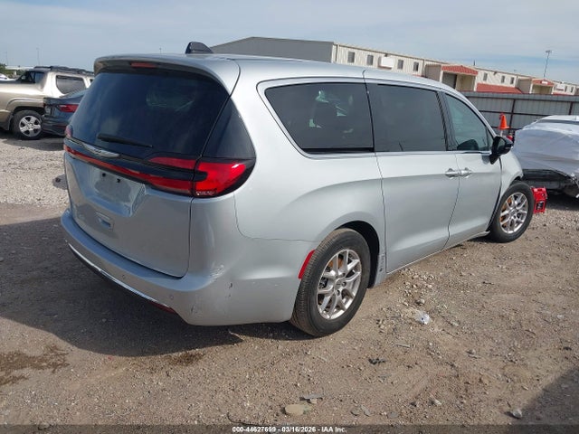 Aukcja sprzedaży 2024 Chrysler Pacifica Touring L, vin: 2C4RC1BG0RR125520, numer aukcji: 44627699