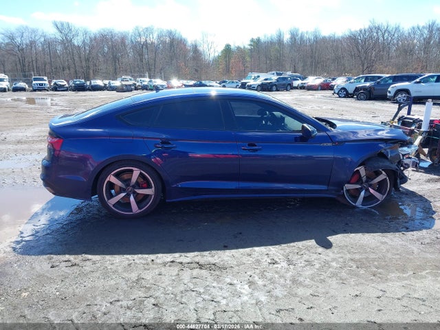 Aukcja sprzedaży 2022 Audi A5 Sportback Premium Plus 45 Tfsi S Line Quattro S Tronic, vin: WAUFACF58NA024430, numer aukcji: 44627704