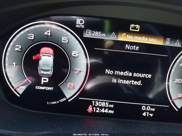 Aukcja sprzedaży 2022 Audi A5 Sportback Premium Plus 45 Tfsi S Line Quattro S Tronic, vin: WAUFACF58NA024430, numer aukcji: 44627704