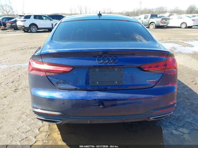Aukcja sprzedaży 2022 Audi A5 Sportback Premium Plus 45 Tfsi S Line Quattro S Tronic, vin: WAUFACF58NA024430, numer aukcji: 44627704