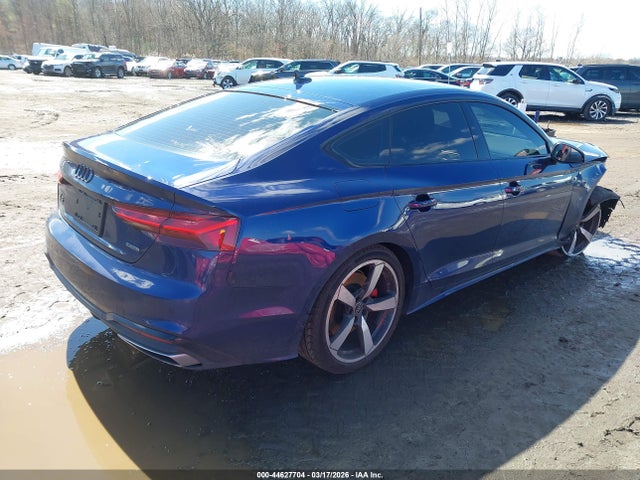Aukcja sprzedaży 2022 Audi A5 Sportback Premium Plus 45 Tfsi S Line Quattro S Tronic, vin: WAUFACF58NA024430, numer aukcji: 44627704
