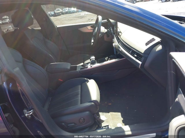 Aukcja sprzedaży 2022 Audi A5 Sportback Premium Plus 45 Tfsi S Line Quattro S Tronic, vin: WAUFACF58NA024430, numer aukcji: 44627704